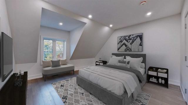 6 Halton St, House semidetached with 2 bedrooms, 4 bathrooms and 0 parking in Toronto ON | Image 7