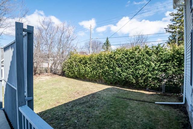138 Baldwin St, House detached with 4 bedrooms, 2 bathrooms and 15 parking in Whitby ON | Image 30