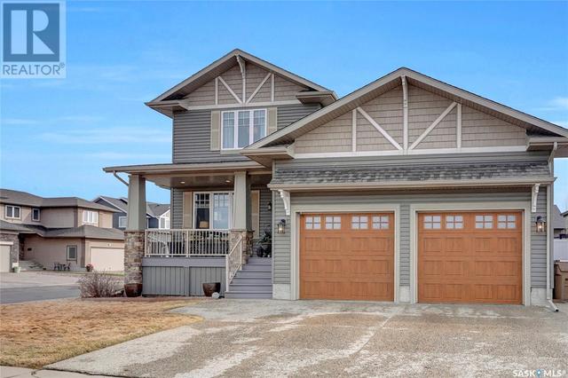 4824 Mccombie Crescent, House detached with 4 bedrooms, 4 bathrooms and null parking in Regina SK | Image 4