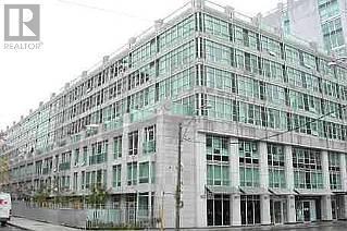 m22 - 350 Wellington St W, Condo with 1 bedrooms, 1 bathrooms and null parking in Toronto ON | Image 1