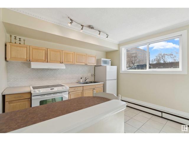 3 - 12304 103 Av Nw Nw, Condo with 0 bedrooms, 1 bathrooms and null parking in Edmonton AB | Image 18