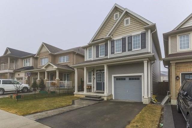 54 Longboat Run W, House detached with 4 bedrooms, 3 bathrooms and 2 parking in Brantford ON | Image 12