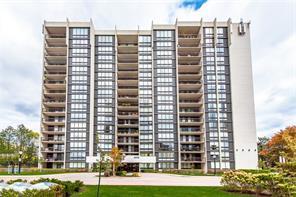806 - 2175 Marine Dr, Condo with 2 bedrooms, 2 bathrooms and 1 parking in Oakville ON | Image 1