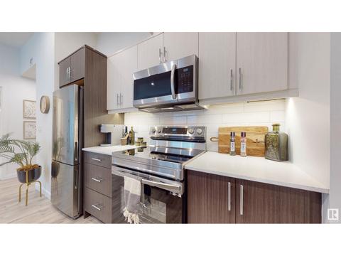 1706 - 9009 85 St Nw, Condo with 2 bedrooms, 2 bathrooms and null parking in Edmonton AB | Card Image