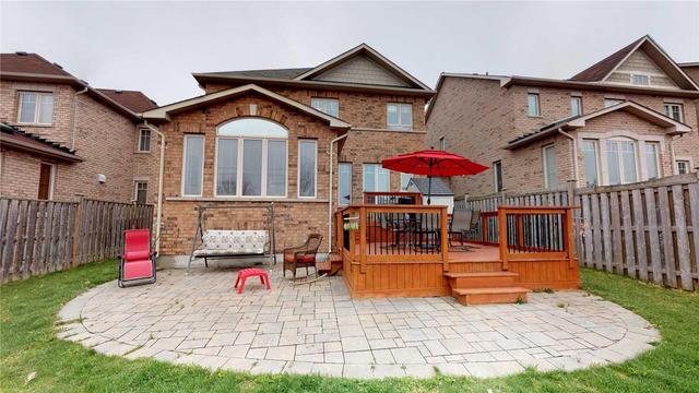 58 Brockdale St, House detached with 4 bedrooms, 4 bathrooms and 4 parking in Richmond Hill ON | Image 19