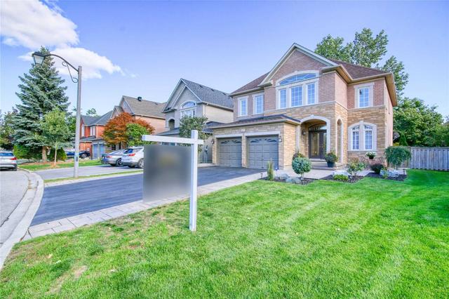 10 Black Walnut Dr, House detached with 4 bedrooms, 4 bathrooms and 6 parking in Markham ON | Image 12