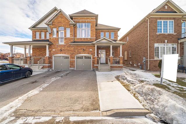 115 Aylesbury Dr, House semidetached with 4 bedrooms, 4 bathrooms and 3 parking in Brampton ON | Image 23