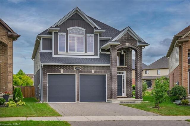 1568 Noah Bend, House detached with 4 bedrooms, 2 bathrooms and 4 parking in London ON | Image 8