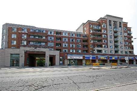 405 - 1093 Kingston Rd, Condo with 1 bedrooms, 1 bathrooms and 1 parking in Toronto ON | Image 1