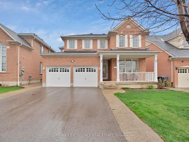 27 Dwyer Dr, House detached with 4 bedrooms, 4 bathrooms and 4 parking in Brampton ON | Image 1
