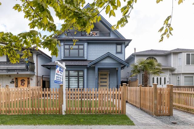 6328 Elgin Street, House detached with 3 bedrooms, 4 bathrooms and null parking in Vancouver BC | Card Image