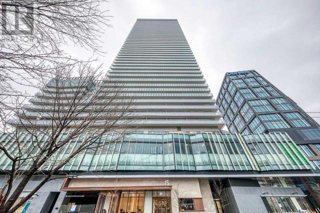709 - 15 Lower Jarvis St, Condo with 1 bedrooms, 1 bathrooms and 1 parking in Toronto ON | Image 1