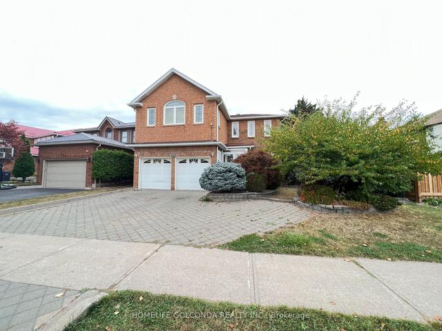 293 Nahani Way, House detached with 5 bedrooms, 5 bathrooms and 5 parking in Mississauga ON | Image 1