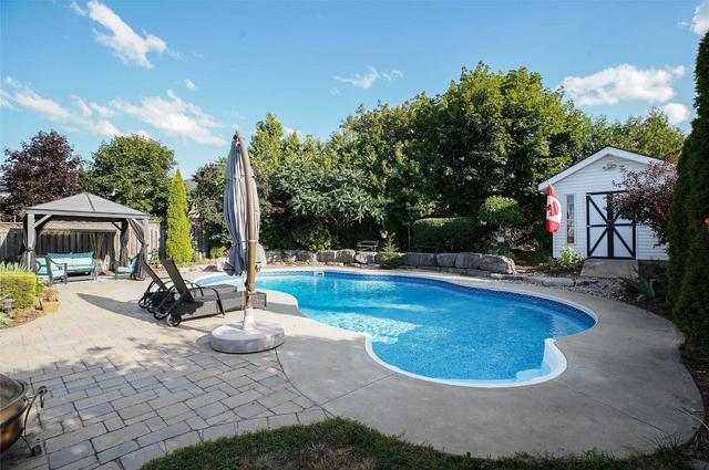 55 Kelsey Cres, House detached with 4 bedrooms, 4 bathrooms and 3 parking in Barrie ON | Image 4