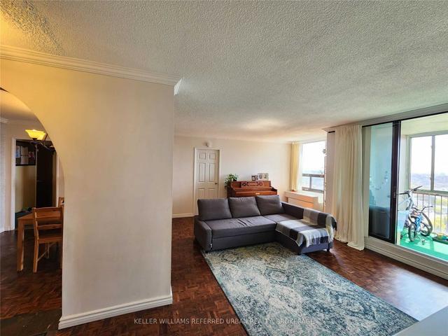 1812 - 50 Mississauga Valley Blvd, Condo with 3 bedrooms, 2 bathrooms and 2 parking in Mississauga ON | Image 20
