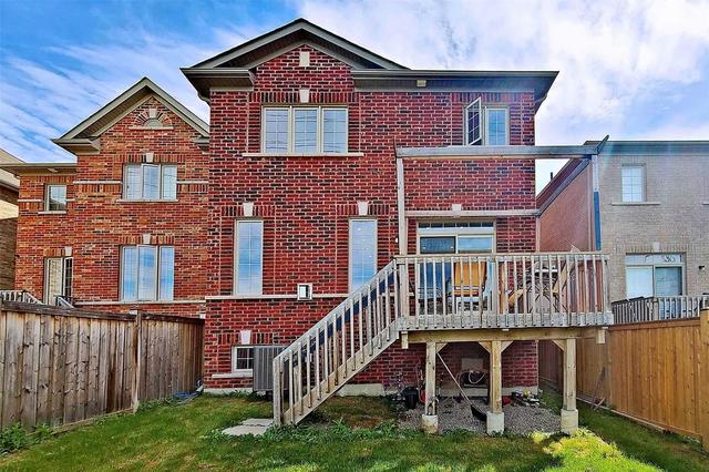 27 Stockell Cres, House detached with 4 bedrooms, 4 bathrooms and 2 parking in Ajax ON | Image 31