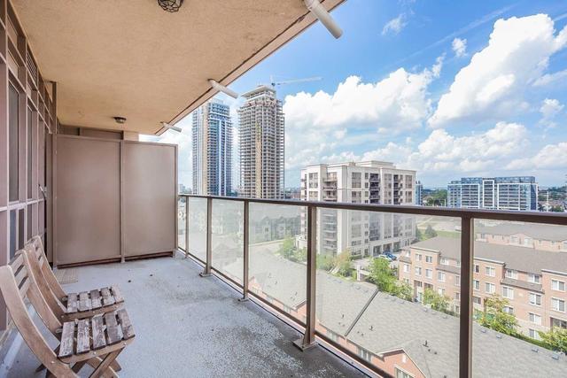 1105 - 37 Galleria Pkwy, Condo with 2 bedrooms, 2 bathrooms and 2 parking in Markham ON | Image 9