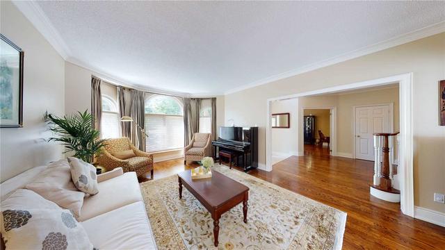 12 Wingate Cres, House detached with 4 bedrooms, 5 bathrooms and 8 parking in Richmond Hill ON | Image 8