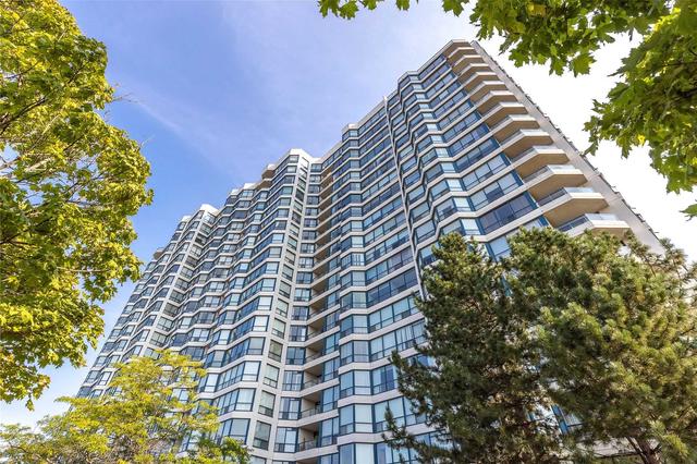 1608 - 1 Clark Ave, Condo with 2 bedrooms, 2 bathrooms and 1 parking in Vaughan ON | Image 33