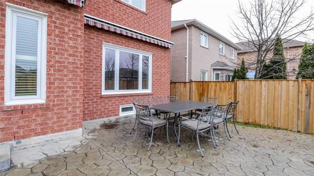 27 Sweet Water Cres, House detached with 4 bedrooms, 3 bathrooms and 6 parking in Richmond Hill ON | Image 27