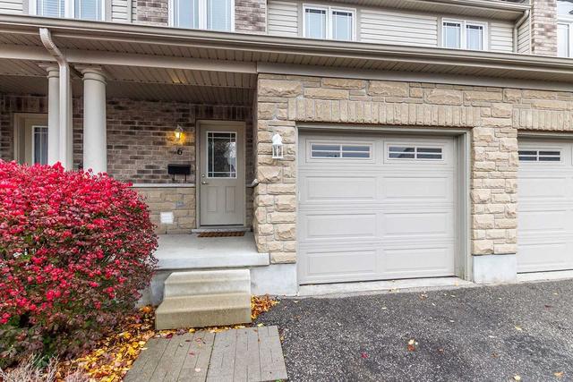 6 Lambeth Way, Townhouse with 3 bedrooms, 3 bathrooms and 2 parking in Guelph ON | Image 25