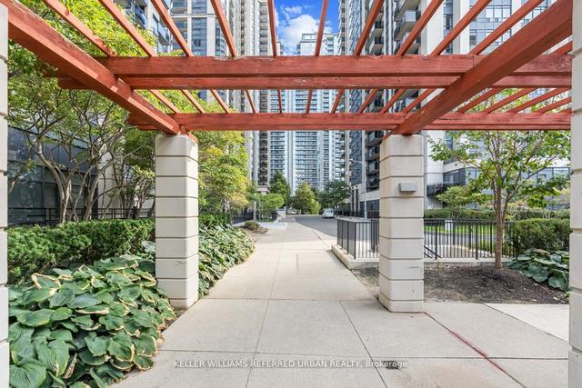 1002 - 155 Beecroft Rd, Condo with 1 bedrooms, 1 bathrooms and 1 parking in Toronto ON | Image 29