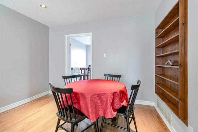 5 Guildford Cres, Townhouse with 3 bedrooms, 2 bathrooms and 1 parking in Brampton ON | Image 8