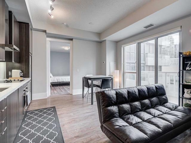 1117 - 20 John St, Condo with 1 bedrooms, 1 bathrooms and 0 parking in Toronto ON | Image 16