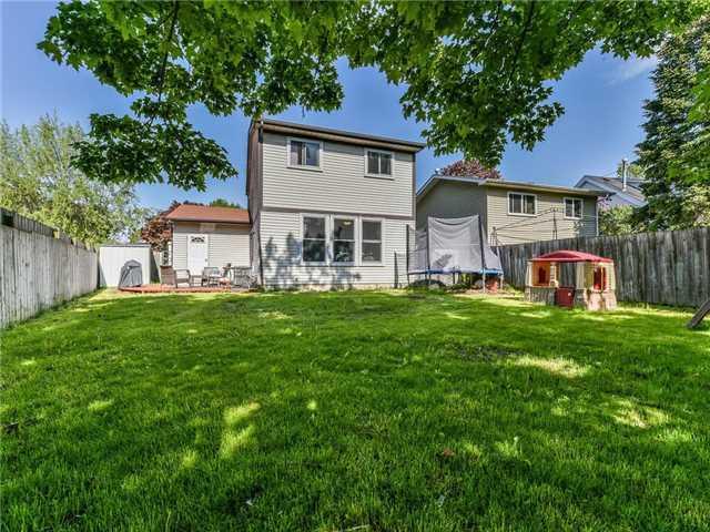 877 Finley Ave, House detached with 3 bedrooms, 2 bathrooms and 4 parking in Ajax ON | Image 18