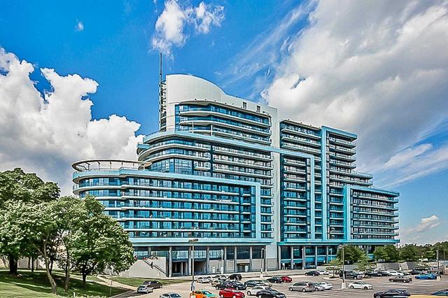 613 - 2885 Bayview Ave, Condo with 1 bedrooms, 1 bathrooms and 1 parking in Toronto ON | Image 1