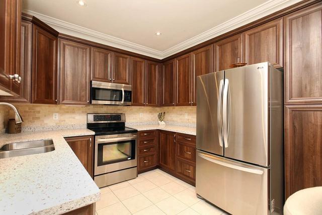 24 Timberwolf Cres, House detached with 4 bedrooms, 4 bathrooms and 4 parking in Vaughan ON | Image 24