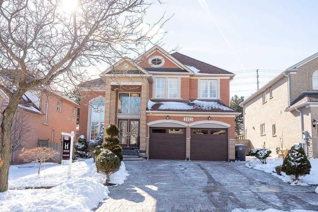 2825 Bushland Cres, House detached with 4 bedrooms, 6 bathrooms and 4 parking in Mississauga ON | Image 1
