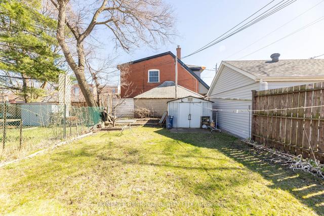 77 Eileen Ave, House detached with 3 bedrooms, 2 bathrooms and 1 parking in Toronto ON | Image 29