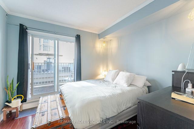 362 - 32 Stadium Rd, Townhouse with 2 bedrooms, 1 bathrooms and 1 parking in Toronto ON | Image 10
