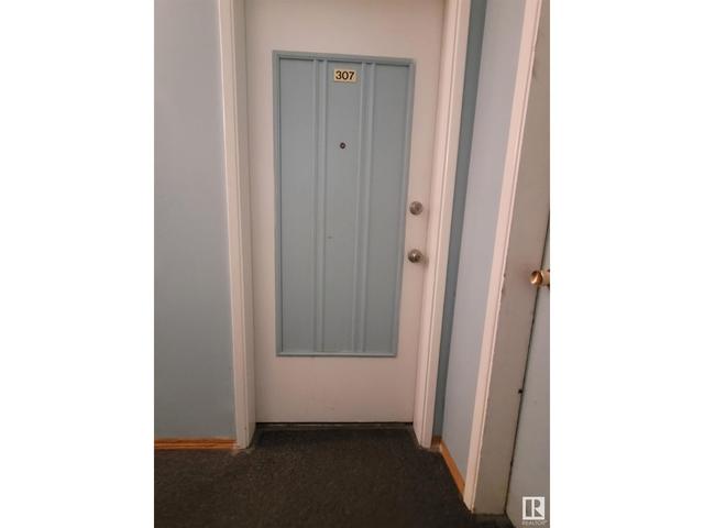 307 - 10140 151 St Nw, Condo with 1 bedrooms, 1 bathrooms and null parking in Edmonton AB | Image 2