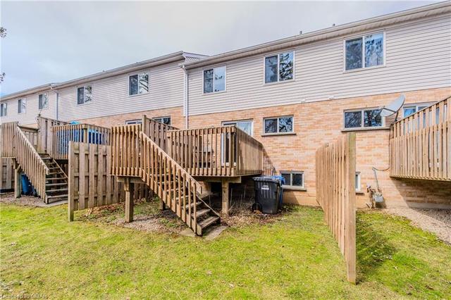 2 - 240 London Road W, House attached with 3 bedrooms, 1 bathrooms and 1 parking in Guelph ON | Image 25