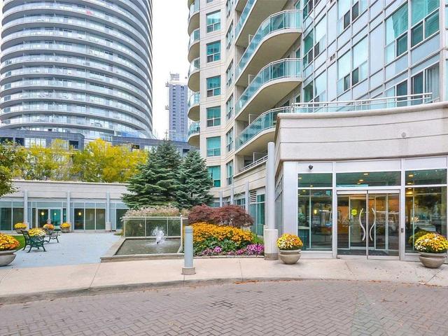 ph18 - 600 Queens Quay W, Condo with 1 bedrooms, 1 bathrooms and 1 parking in Toronto ON | Image 26