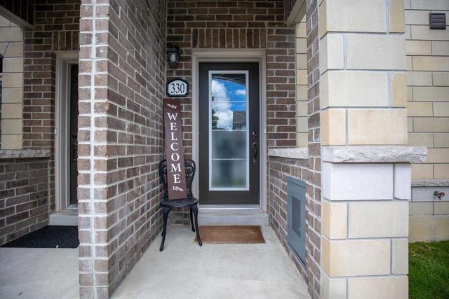 330 John Davis Gate, Townhouse with 2 bedrooms, 3 bathrooms and 2 parking in Whitchurch Stouffville ON | Image 30