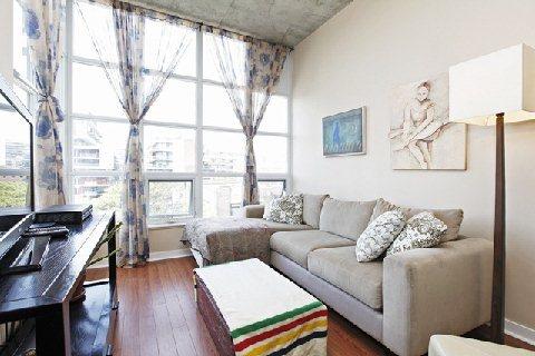 605 - 19 Brant St, Condo with 1 bedrooms, 1 bathrooms and 1 parking in Toronto ON | Image 10