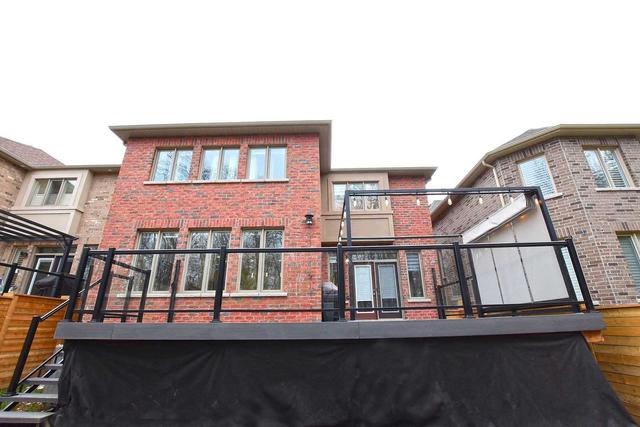 12 Covina Rd, House detached with 4 bedrooms, 5 bathrooms and 4 parking in Brampton ON | Image 35