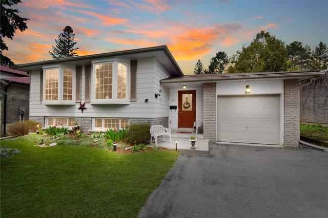 24 Cynthia Crt, House detached with 3 bedrooms, 2 bathrooms and 5 parking in Barrie ON | Image 1