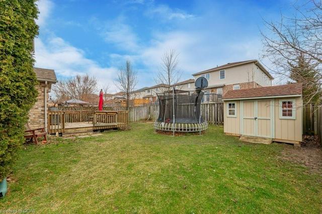 50 Clythe Creek Drive, House detached with 3 bedrooms, 3 bathrooms and 4 parking in Guelph ON | Image 19