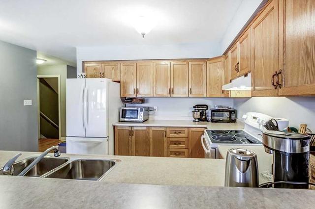 17 - 705 Cumberland Ave, Condo with 1 bedrooms, 2 bathrooms and 1 parking in Burlington ON | Image 9