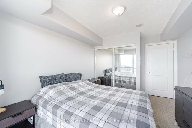 2808 - 275 Yorkland Rd, Condo with 1 bedrooms, 1 bathrooms and 1 parking in Toronto ON | Image 17