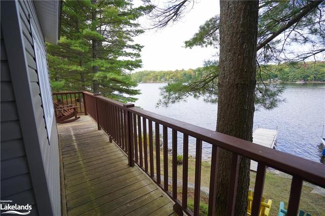 121 Healey Lake, House detached with 2 bedrooms, 0 bathrooms and null parking in The Archipelago ON | Image 17