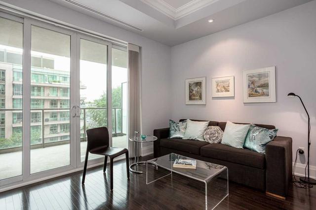 606 - 80 Yorkville Ave, Condo with 2 bedrooms, 3 bathrooms and 2 parking in Toronto ON | Image 17