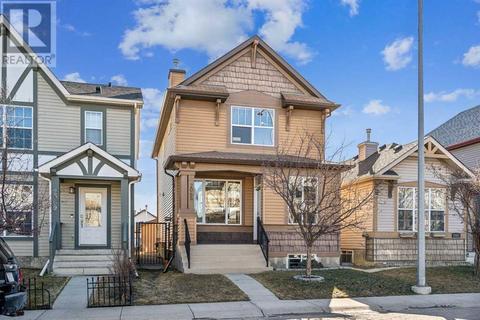 2065 New Brighton Gardens Se, House detached with 3 bedrooms, 3 bathrooms and 3 parking in Calgary AB | Card Image