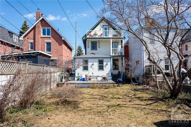 122 Bayswater Avenue, House detached with 4 bedrooms, 2 bathrooms and 2 parking in Ottawa ON | Image 26