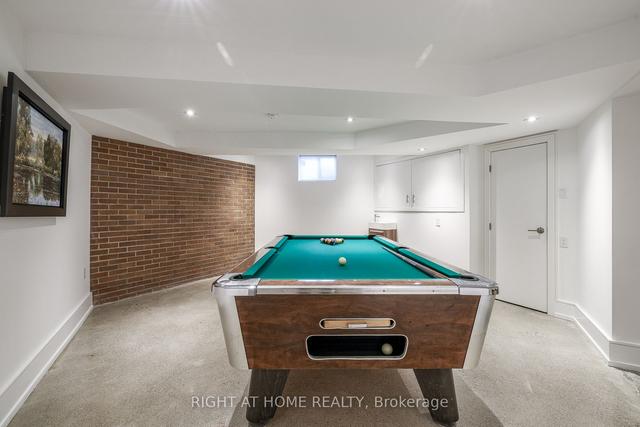 20 Lower Links Rd, House detached with 4 bedrooms, 4 bathrooms and 6 parking in Toronto ON | Image 26