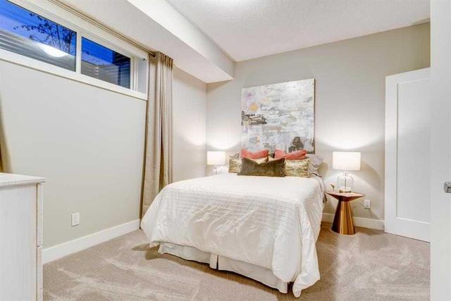 210 - 20 Silverado Crest Park Sw, Home with 3 bedrooms, 2 bathrooms and 2 parking in Calgary AB | Image 21